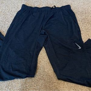 Nike Men’s yoga pants. Size Large